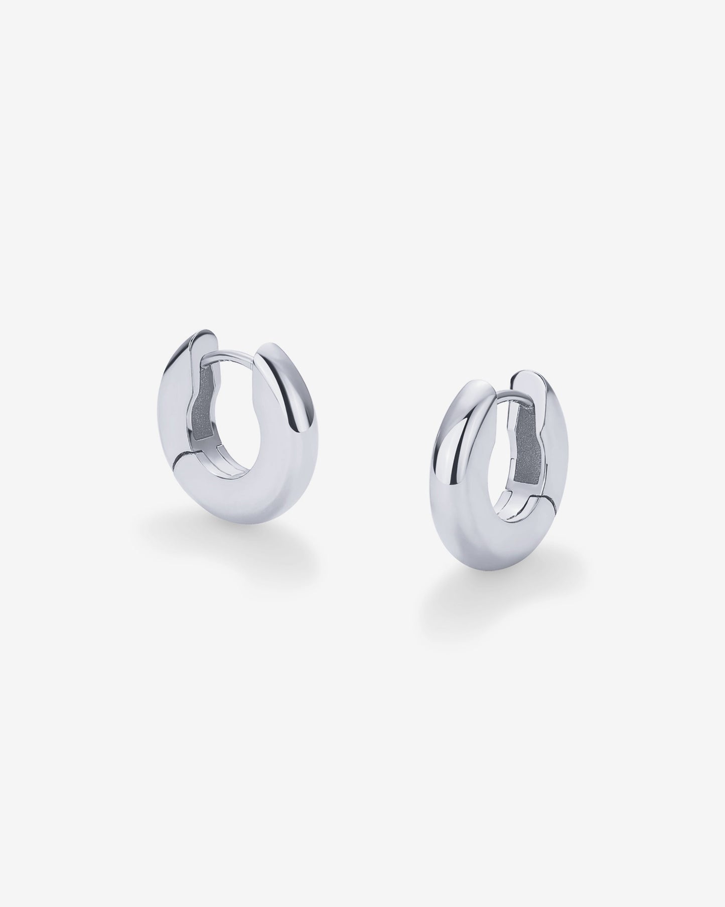 Bold Hoop Earrings