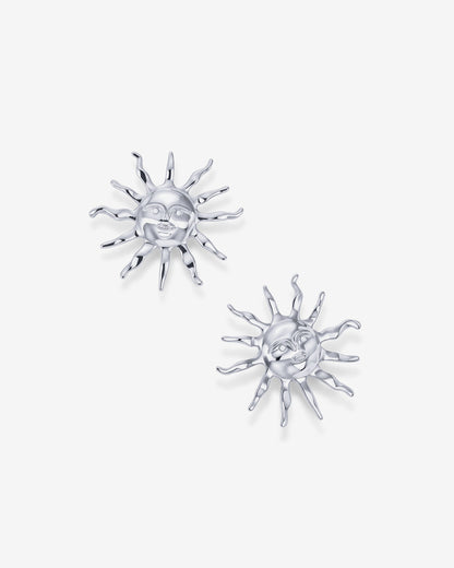 Sunny Side Statement Earrings