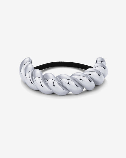 Chunky Croissant Hair Tie