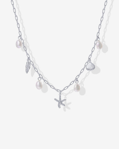Always Summer Charm Necklace