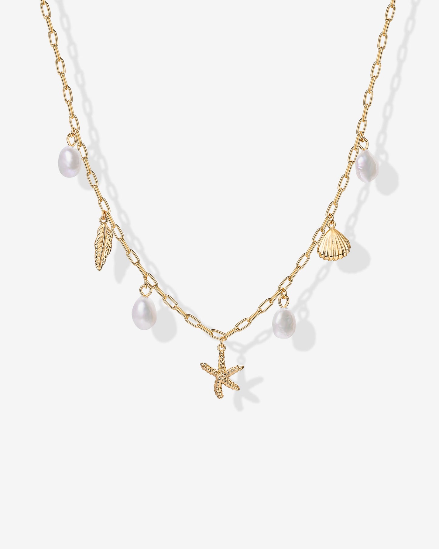 Always Summer Charm Necklace