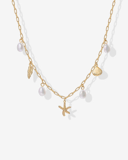 Always Summer Charm Necklace