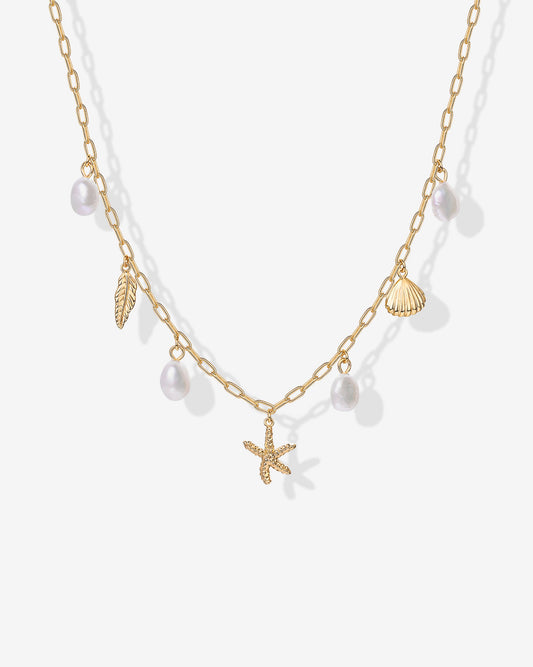 Always Summer Charm Necklace