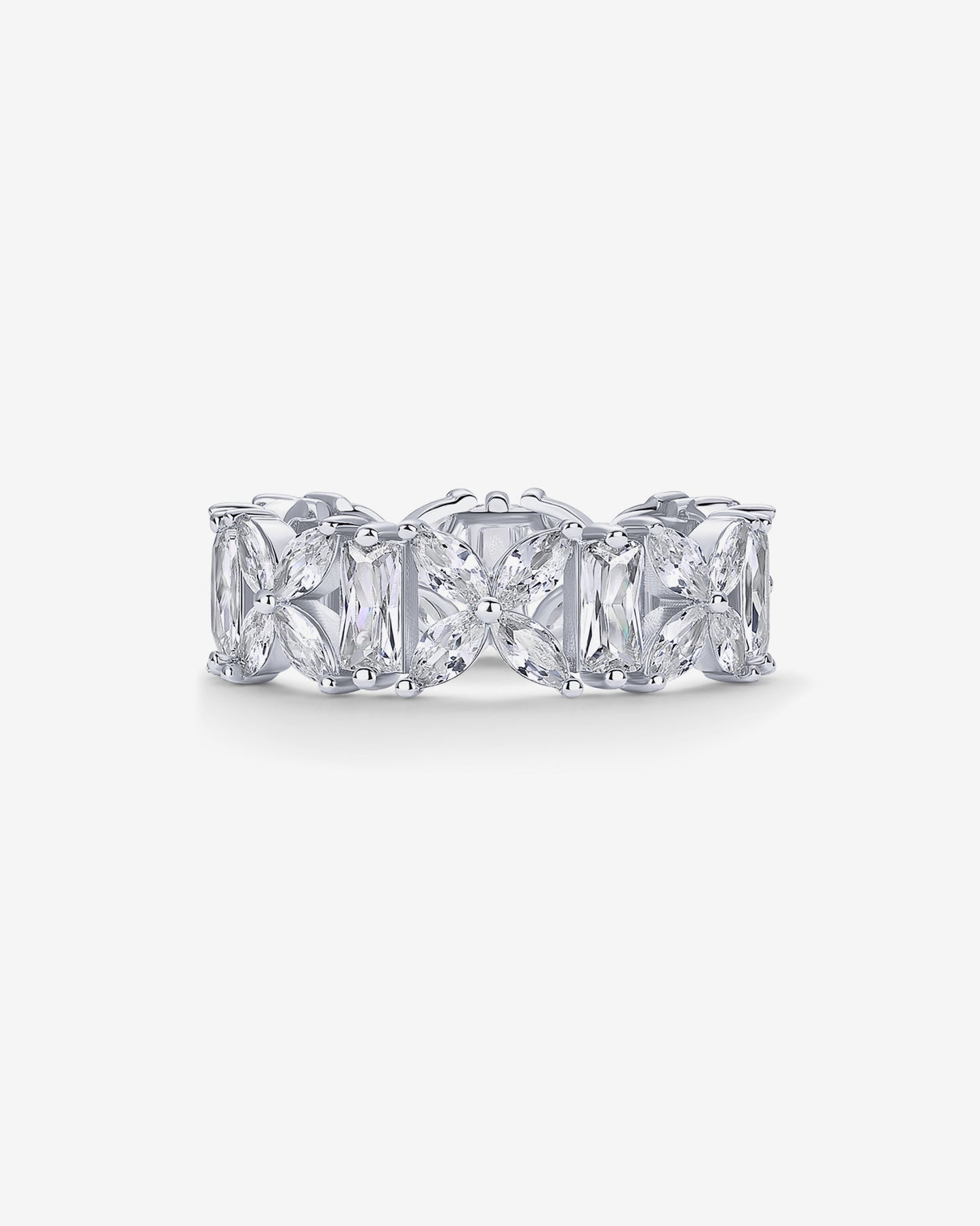 Dreamscape Marquise Eternity Ring