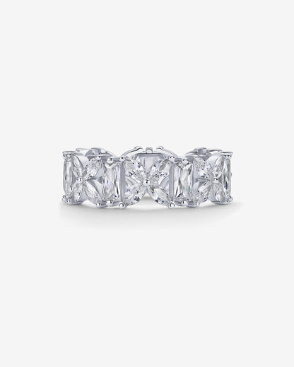 Dreamscape Marquise Eternity Ring