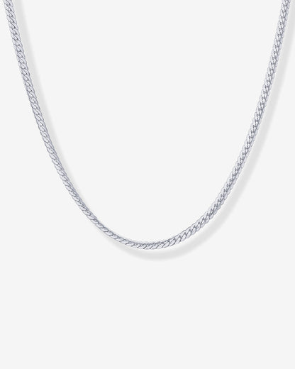 Curb Chain Necklace