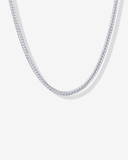 Curb Chain Necklace