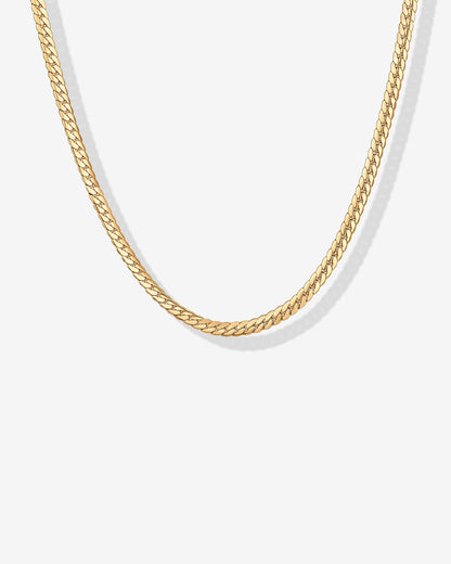 Curb Chain Necklace