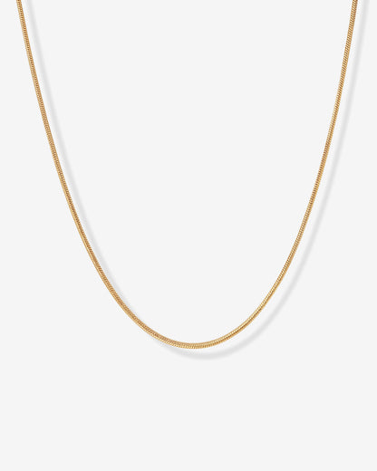 Snake Chain Necklace