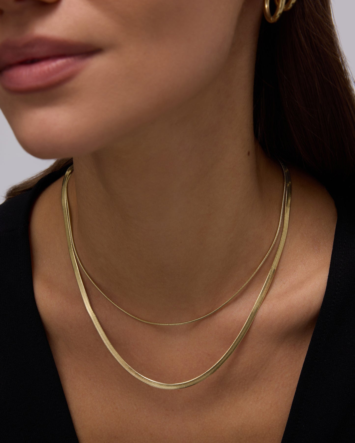 Snake Chain Necklace
