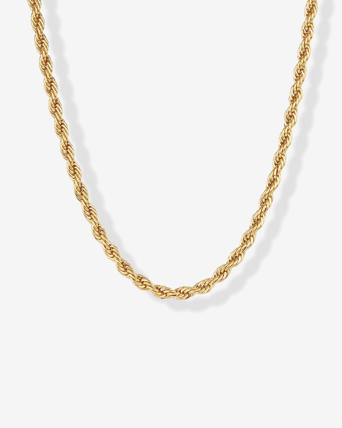 Rope Chain Necklace