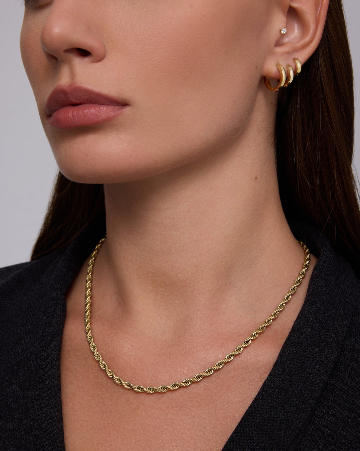 Rope Chain Necklace