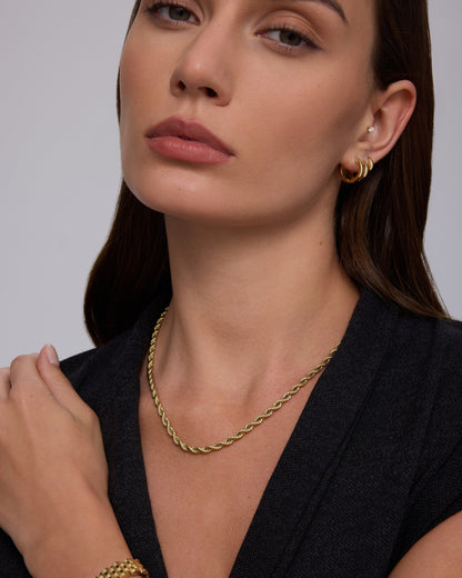 Rope Chain Necklace