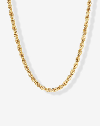 Rope Chain Necklace