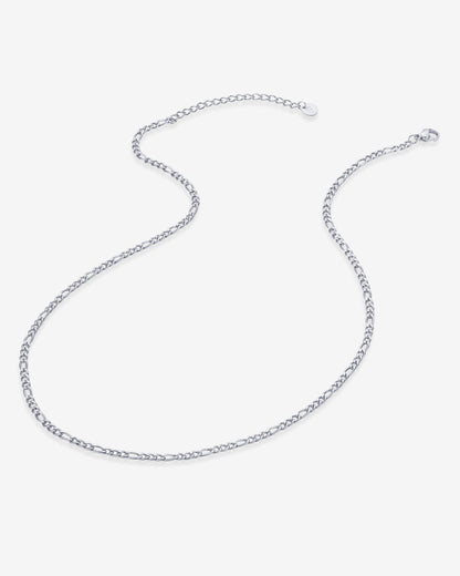 Figaro Chain Necklace