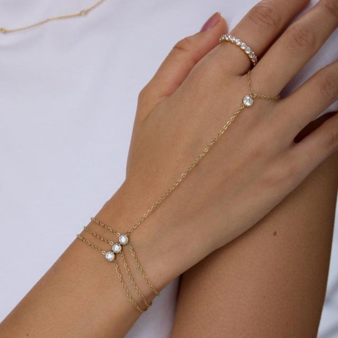 Aria Hand Chain