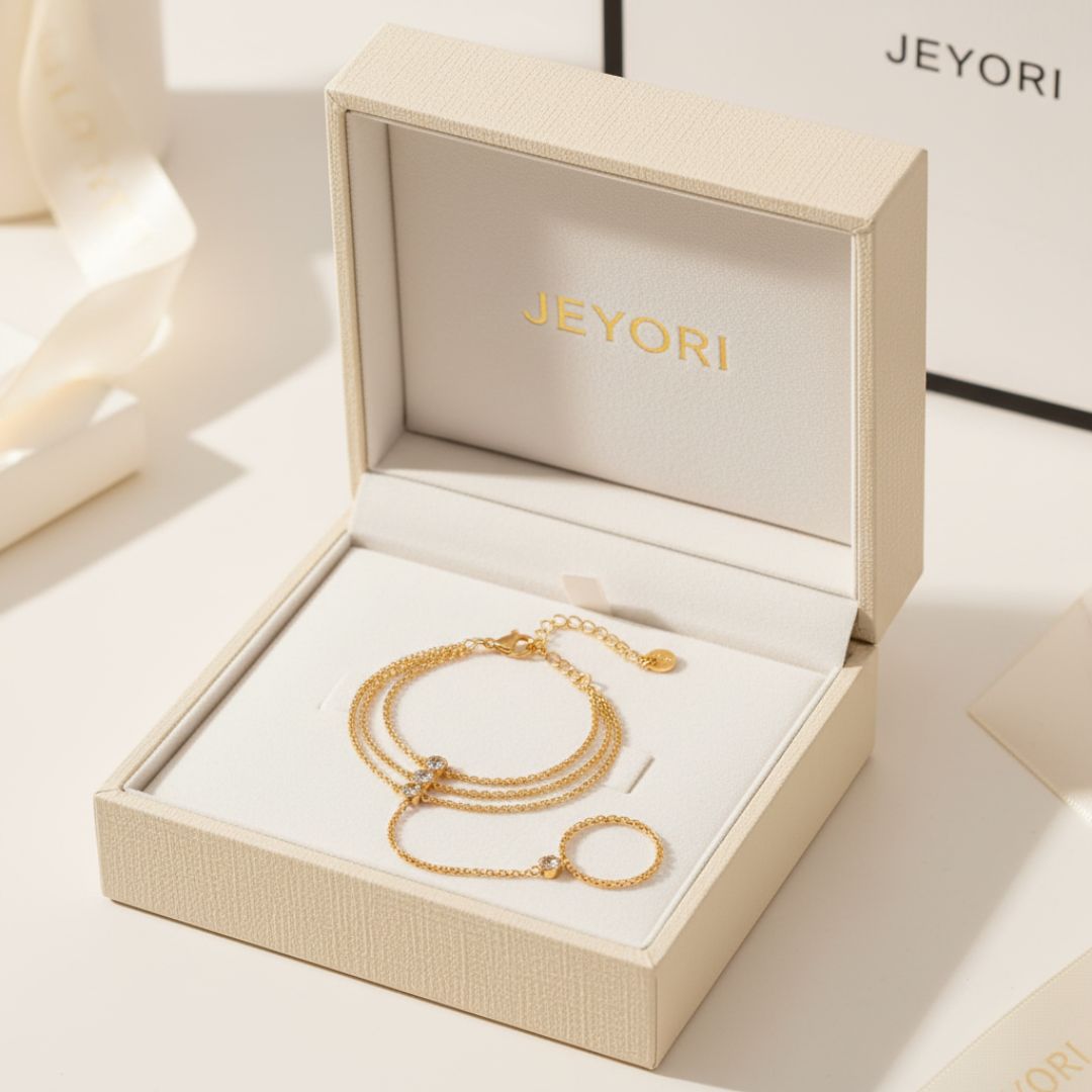 Aria Hand Chain