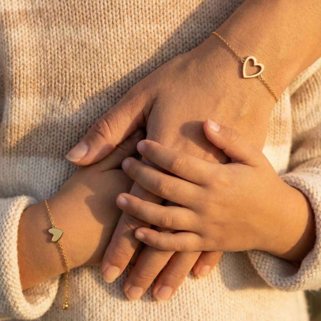 Sera Duo Bracelet Set