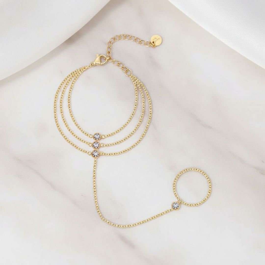 Aria Hand Chain