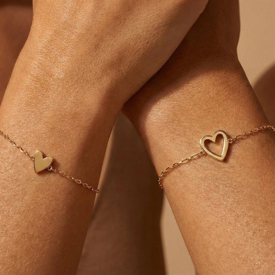Sera Duo Bracelet Set