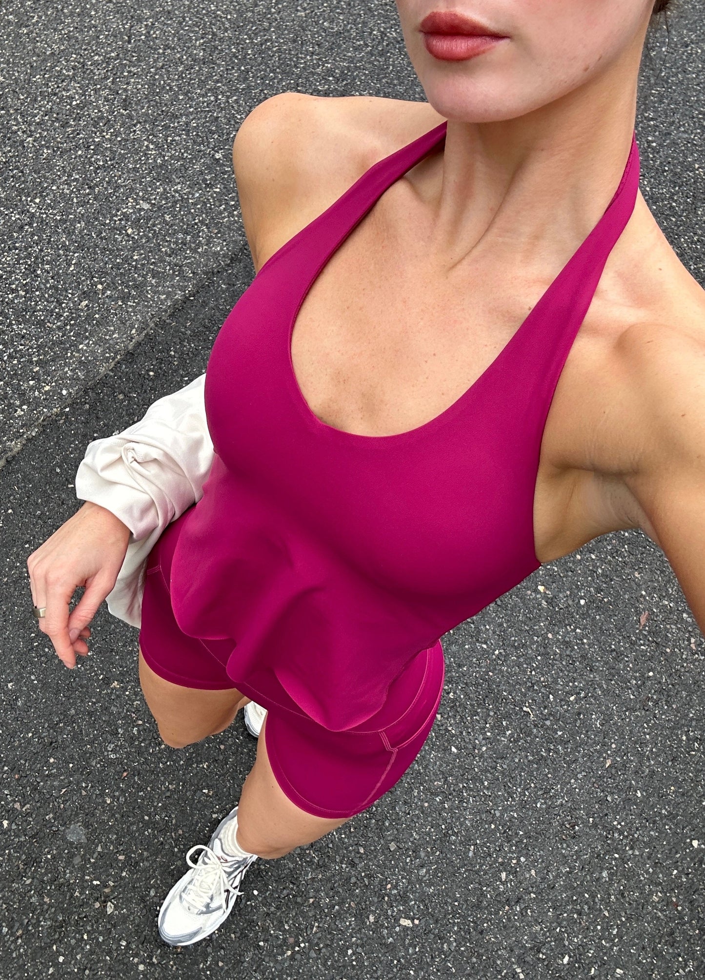 Performance Halter Tank
