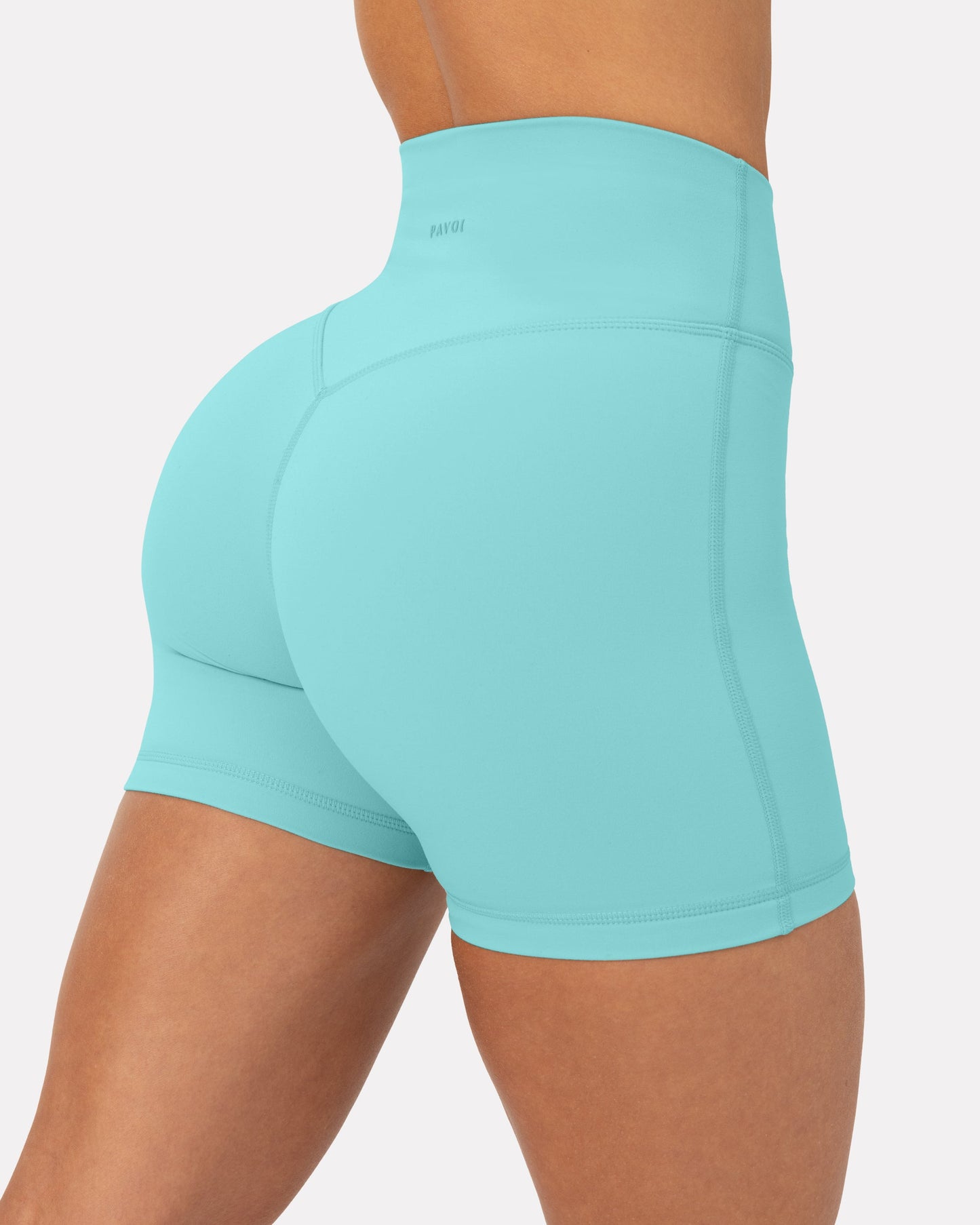 FlexFlow Butt Lifting High-Waisted 4" Seasonal Biker Shorts
