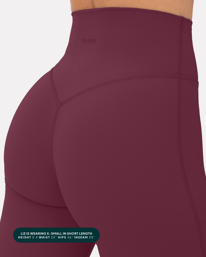 Athleisure Tall Length Flared Leggings