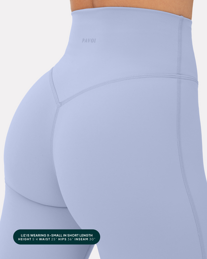Athleisure Short Length Flared Leggings