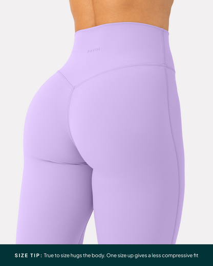 FlexFlow High-Waisted Butt Lifting Full-Length Seasonal Yoga Leggings
