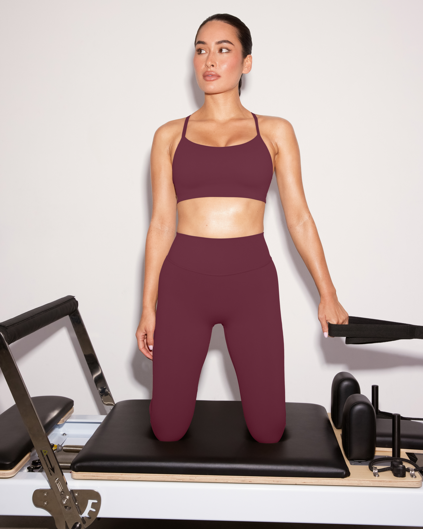 FlexFlow High-Waisted Butt Lifting Full-Length Seasonal Yoga Leggings