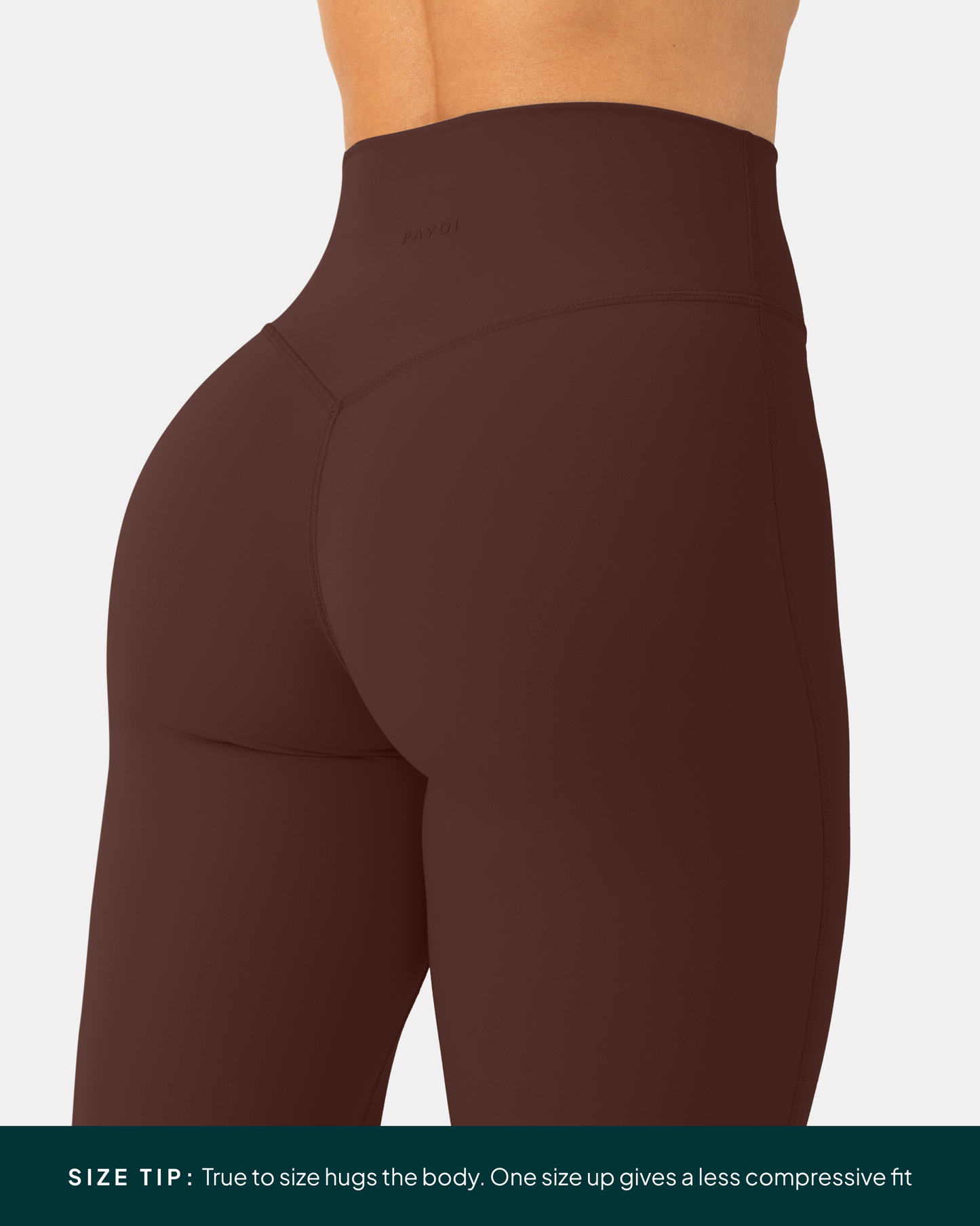 FlexFlow High-Waisted Butt Lifting Full-Length Yoga Leggings
