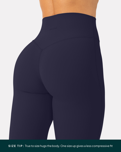 FlexFlow High-Waisted Butt Lifting Tall-Length Yoga Leggings