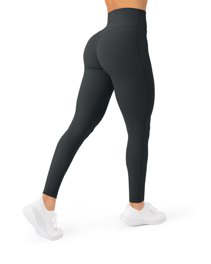 FlexFlow High-Waisted Butt Lifting Full-Length Seasonal Yoga Leggings