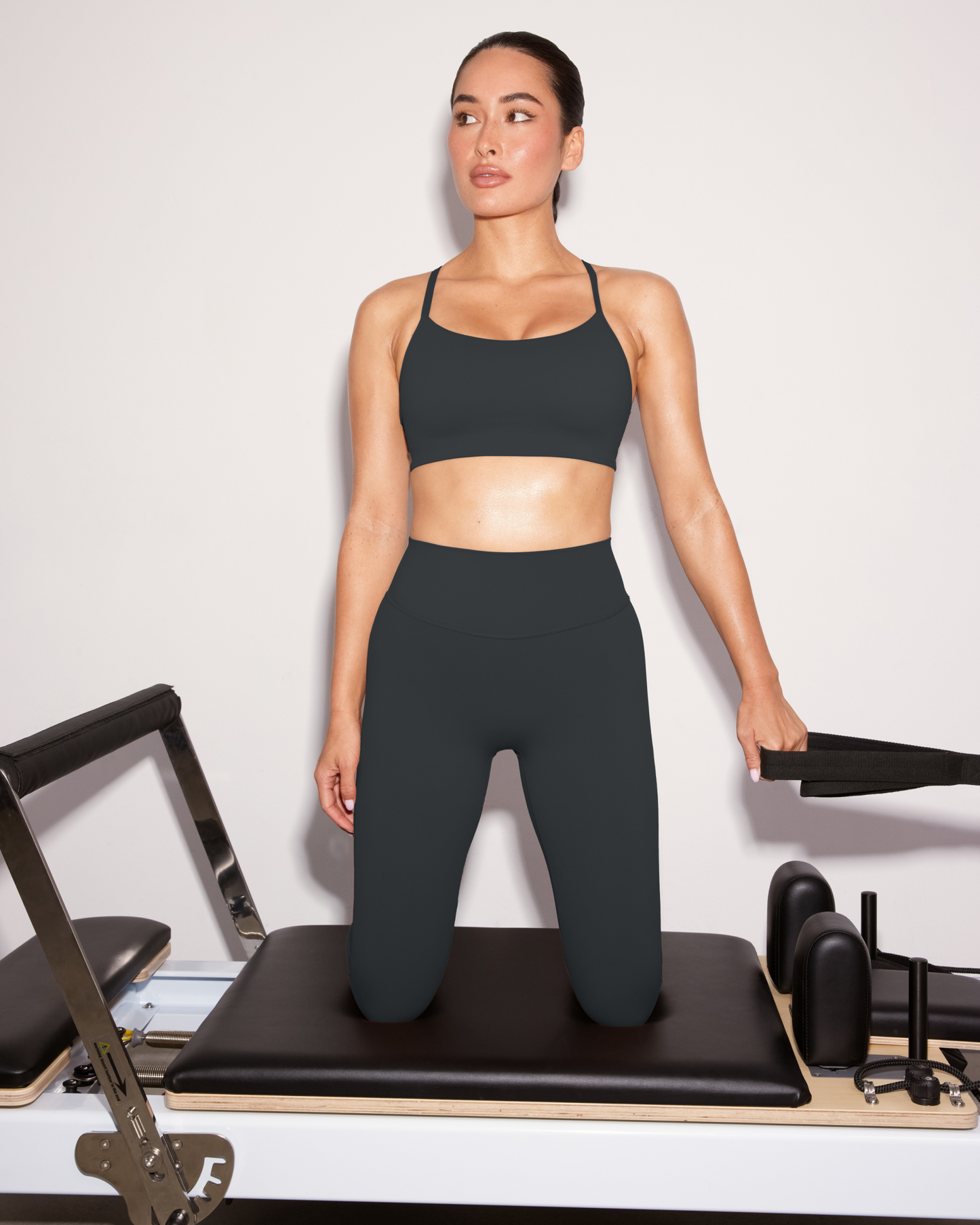 FlexFlow High-Waisted Butt Lifting Full-Length Seasonal Yoga Leggings