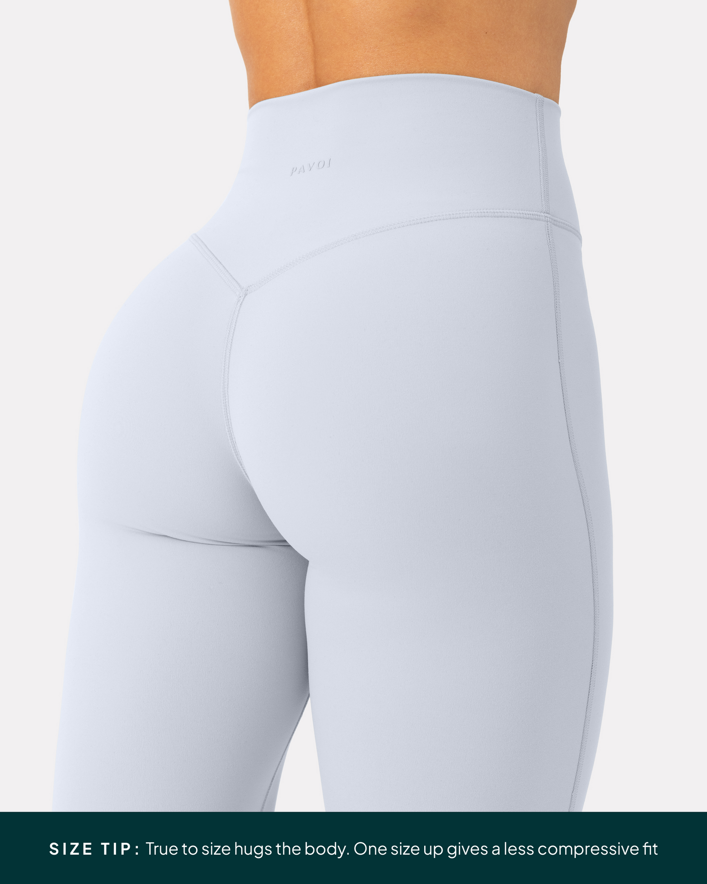 FlexFlow High-Waisted Butt Lifting Full-Length Yoga Leggings