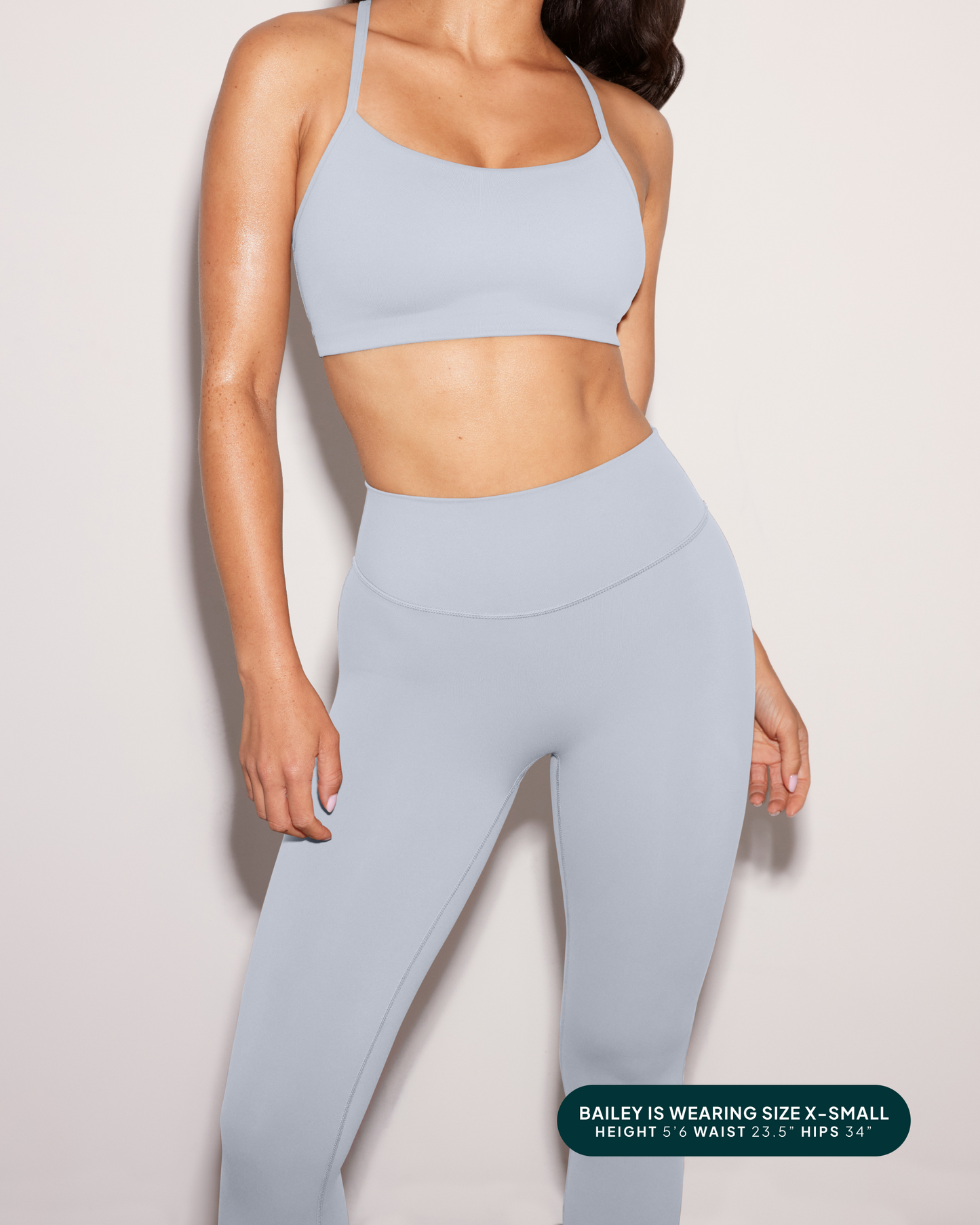 FlexFlow High-Waisted Butt Lifting Tall-Length Yoga Leggings