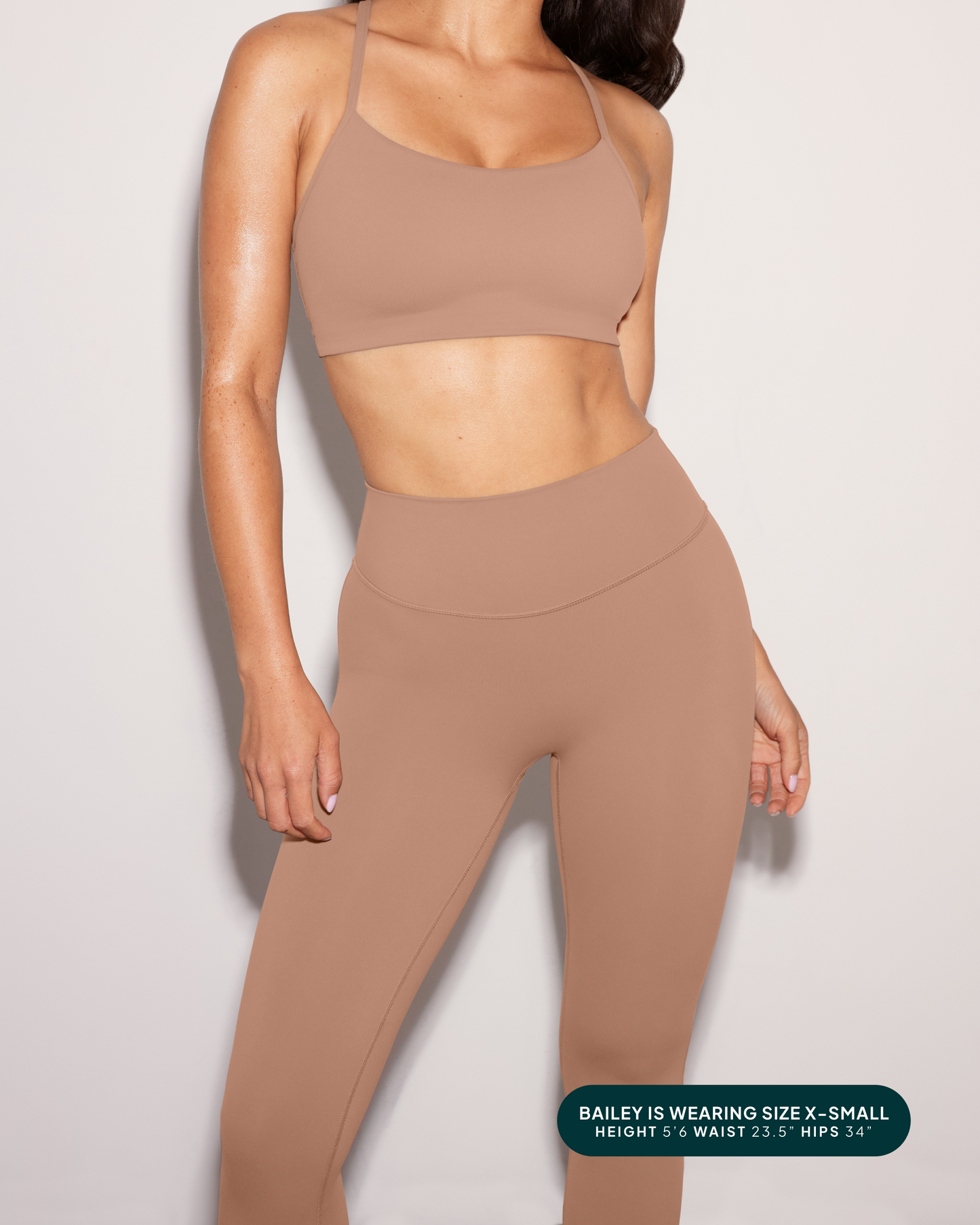 FlexFlow High-Waisted Butt Lifting Tall-Length Yoga Leggings