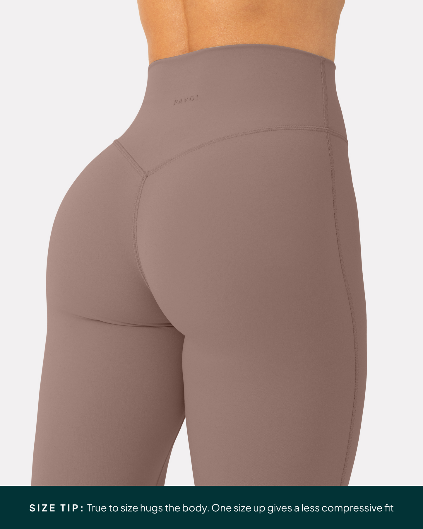 FlexFlow High-Waisted Butt Lifting Full-Length Yoga Leggings
