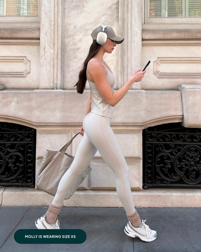 FlexFlow High-Waisted Butt Lifting Full-Length Seasonal Yoga Leggings