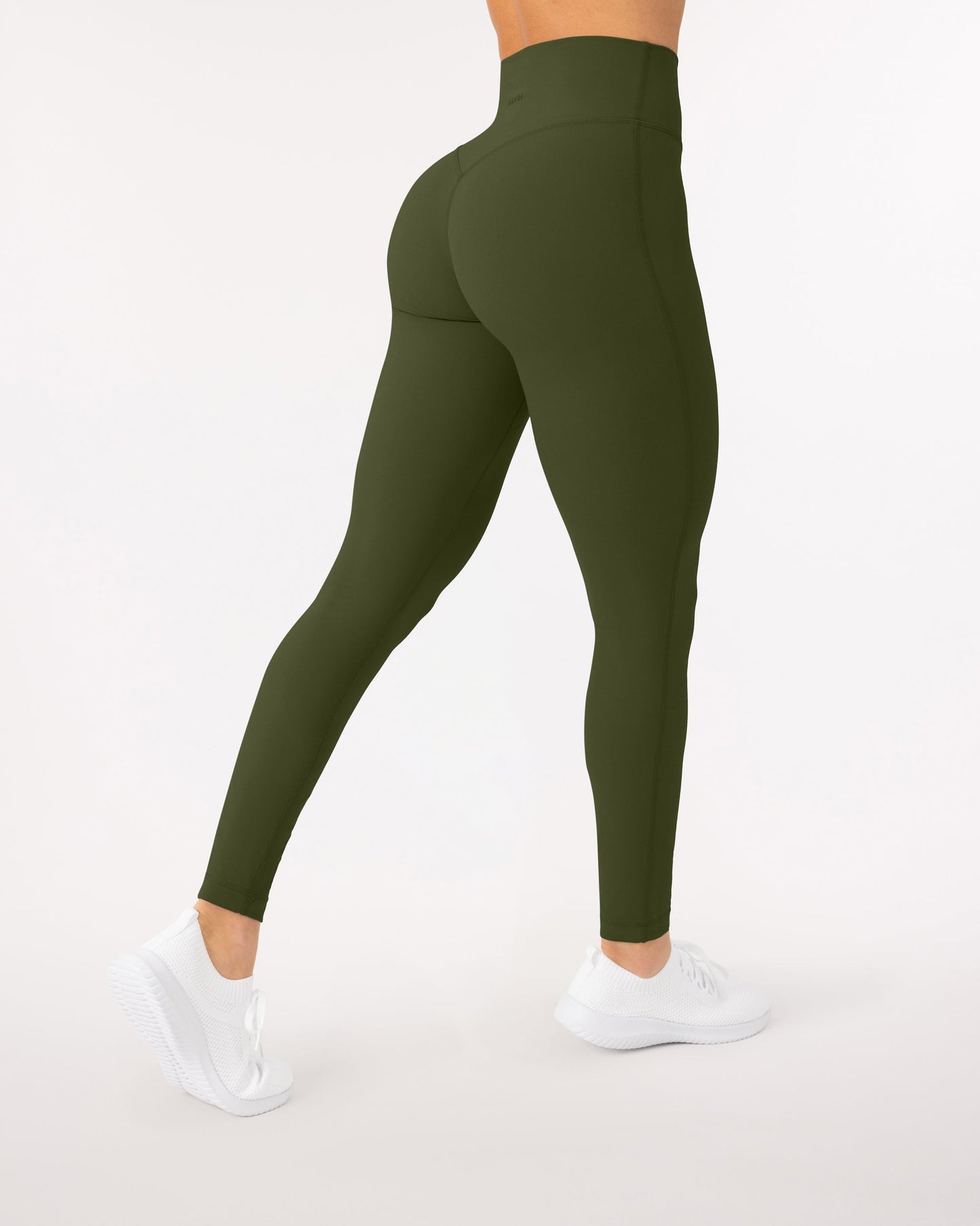 FlexFlow High-Waisted Butt Lifting Tall-Length Yoga Leggings