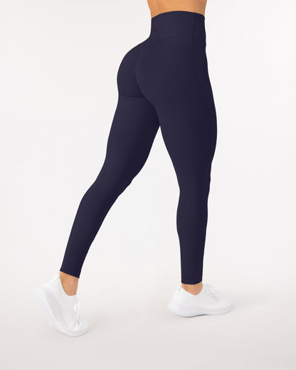 FlexFlow High-Waisted Butt Lifting Tall-Length Yoga Leggings