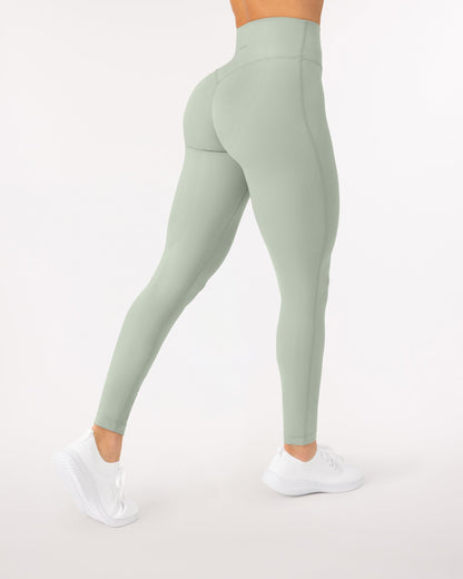 FlexFlow High-Waisted Butt Lifting Full-Length Seasonal Yoga Leggings