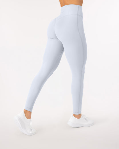 FlexFlow High-Waisted Butt Lifting Full-Length Yoga Leggings