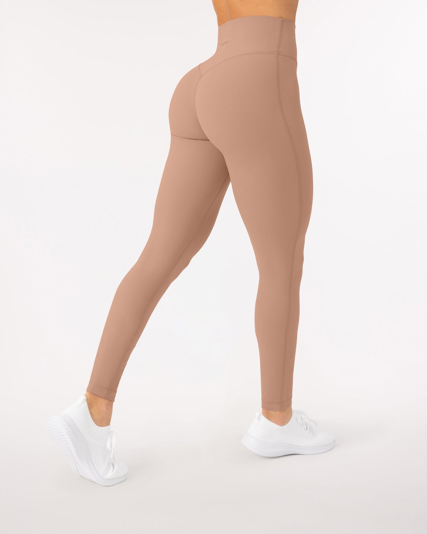 FlexFlow High-Waisted Butt Lifting Tall-Length Yoga Leggings
