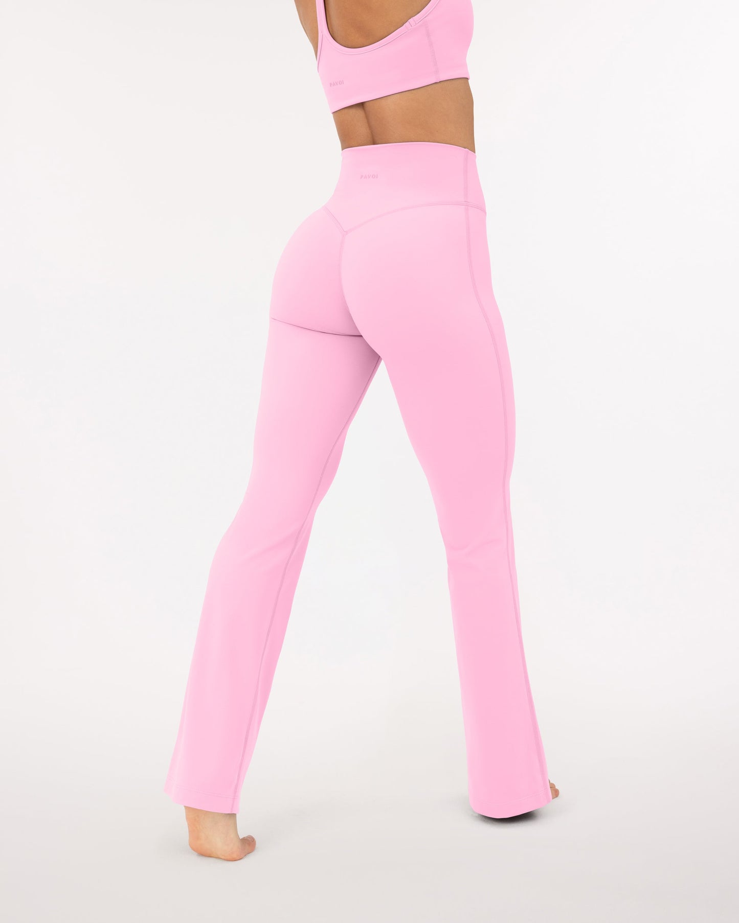 Athleisure Tall Length Flared Leggings