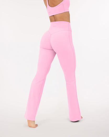 Athleisure Tall Length Flared Leggings