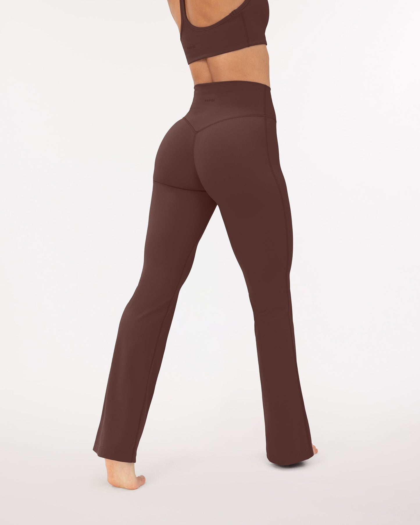 Athleisure Tall Length Flared Leggings
