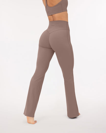 Athleisure Tall Length Flared Leggings