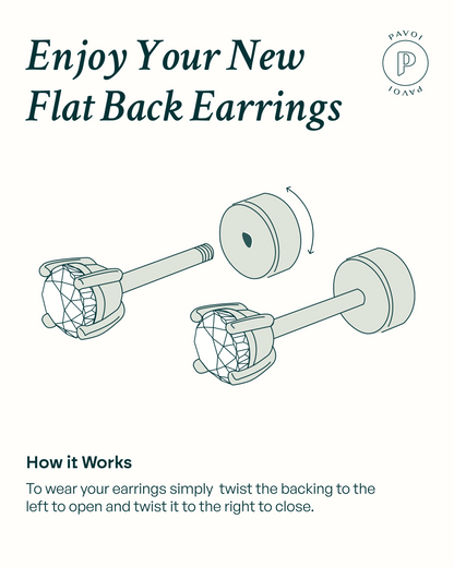 What's Your Sign Horoscope Earrings