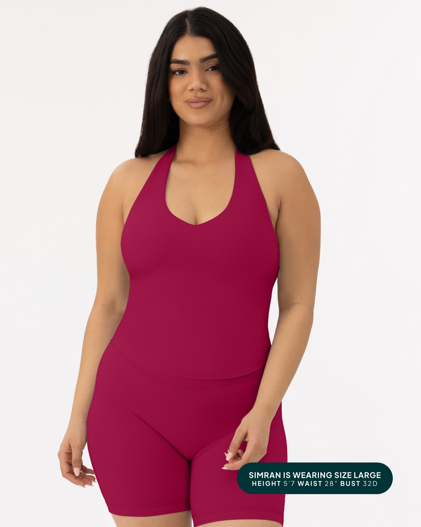 Performance Halter Tank